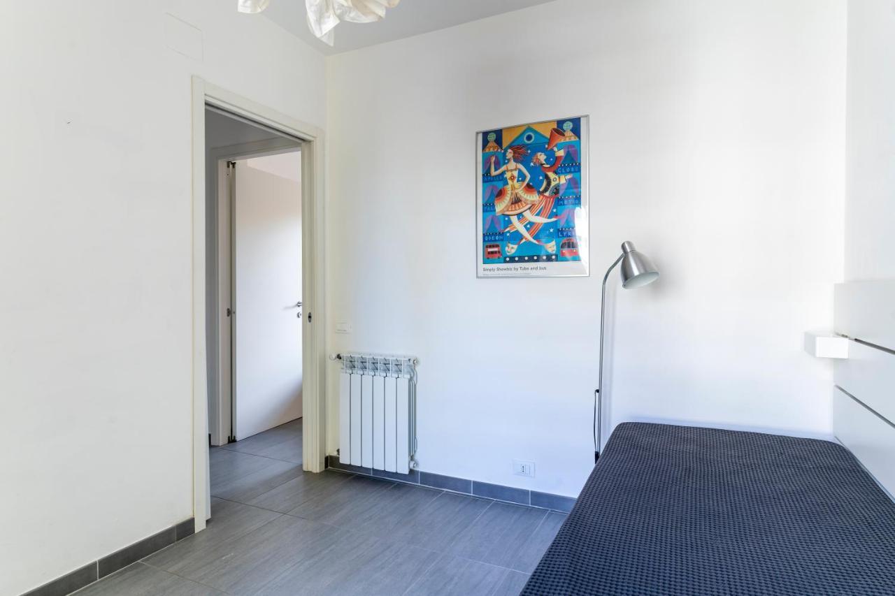 Museo Fattori Roomy Apartment With Balcony! 리보르노 외부 사진