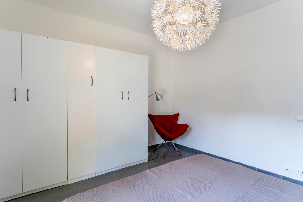Museo Fattori Roomy Apartment With Balcony! 리보르노 외부 사진
